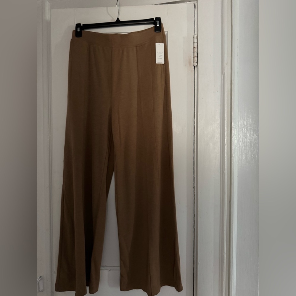 RISEN Elegant Brown Women's Pants.